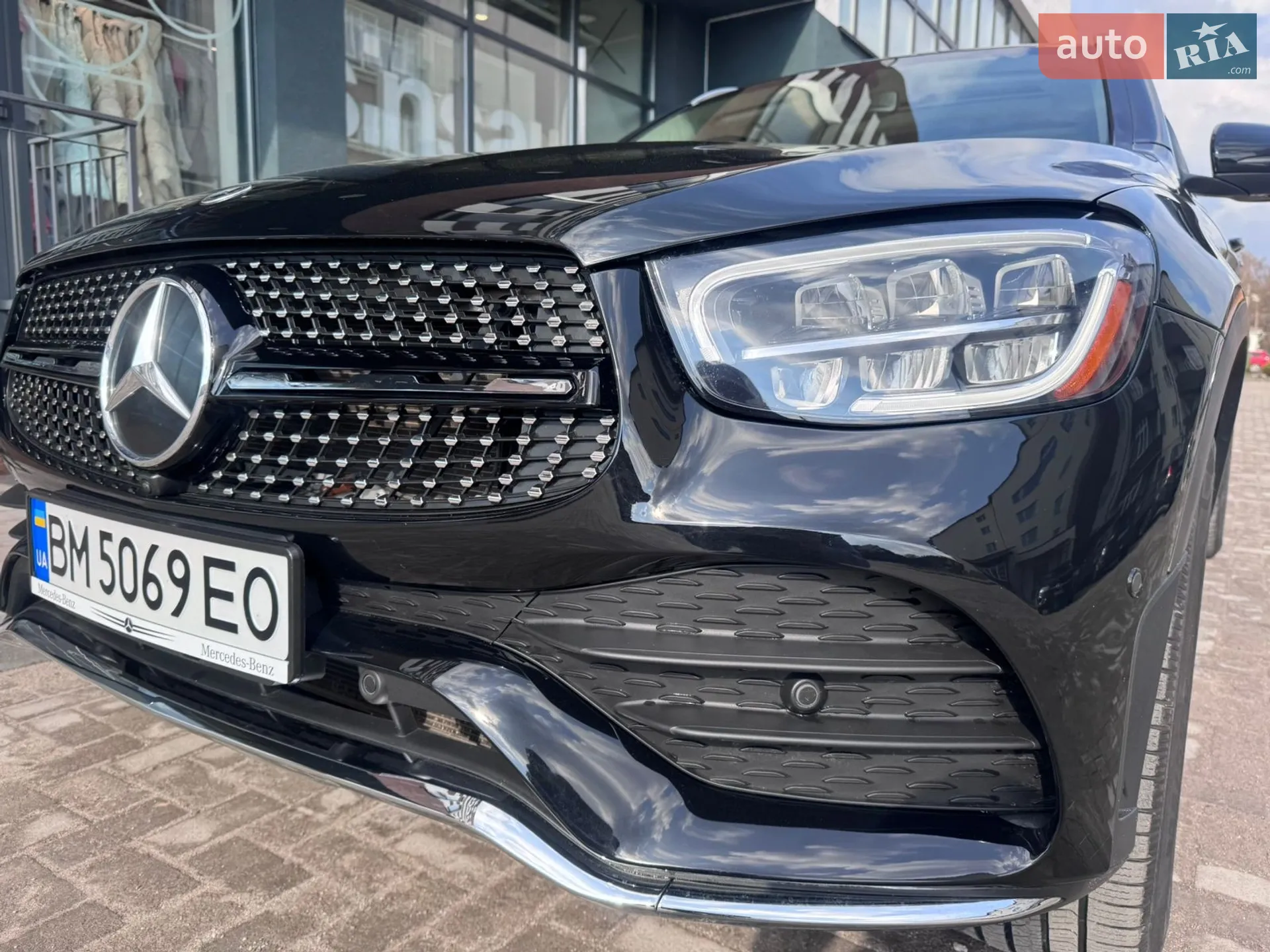 2020 Mercedes-Benz GLC - мініатюра 5