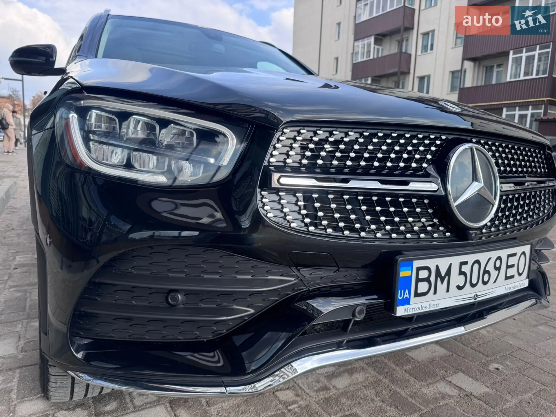 2020 Mercedes-Benz GLC - мініатюра 6