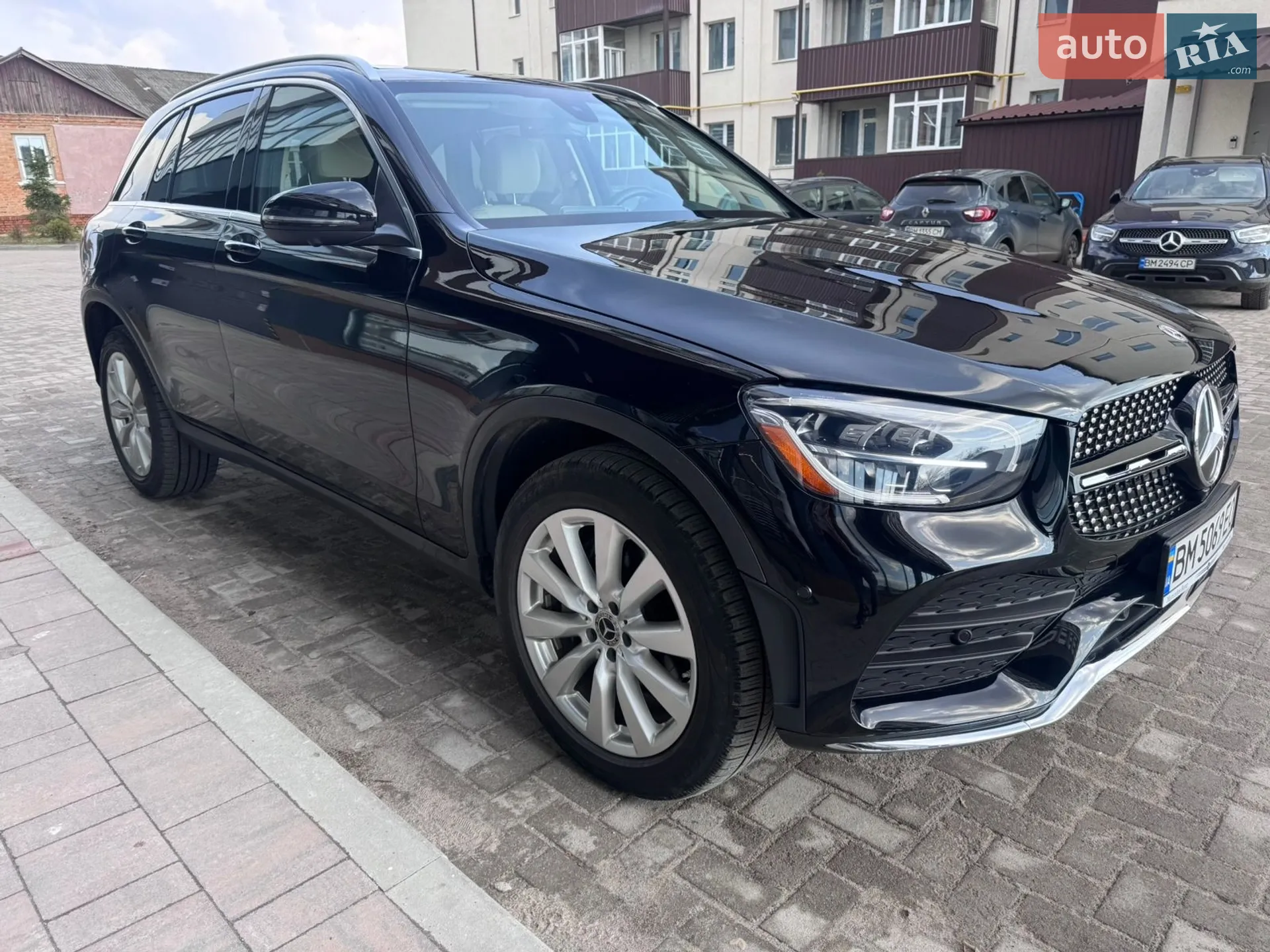 2020 Mercedes-Benz GLC - мініатюра 3