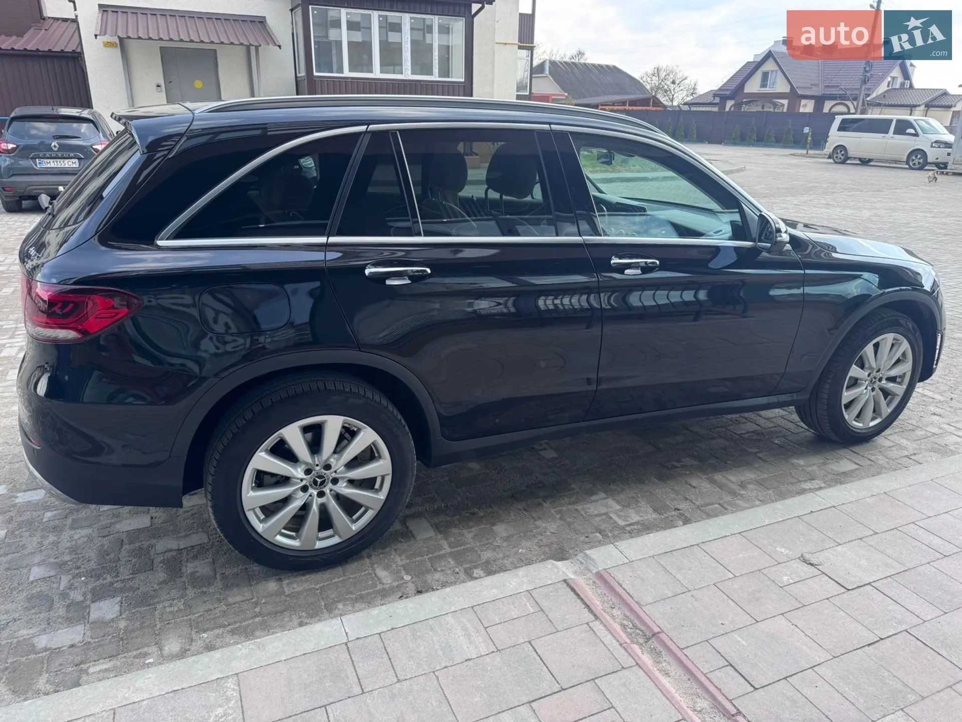 2020 Mercedes-Benz GLC - мініатюра 8