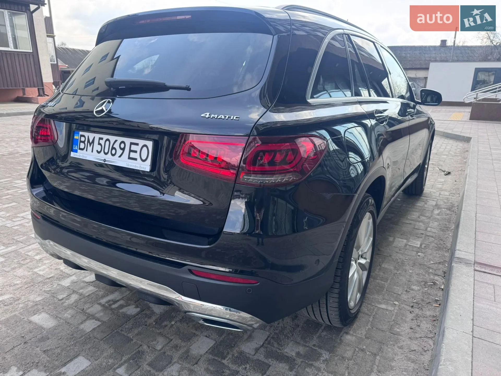 2020 Mercedes-Benz GLC - мініатюра 9