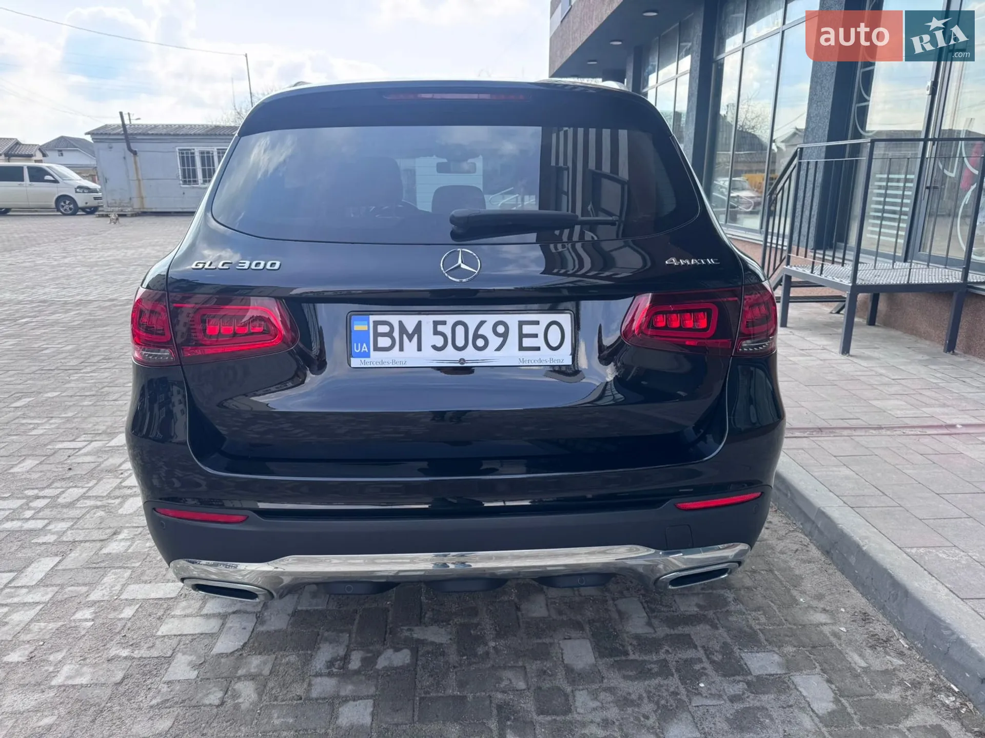 2020 Mercedes-Benz GLC - мініатюра 10