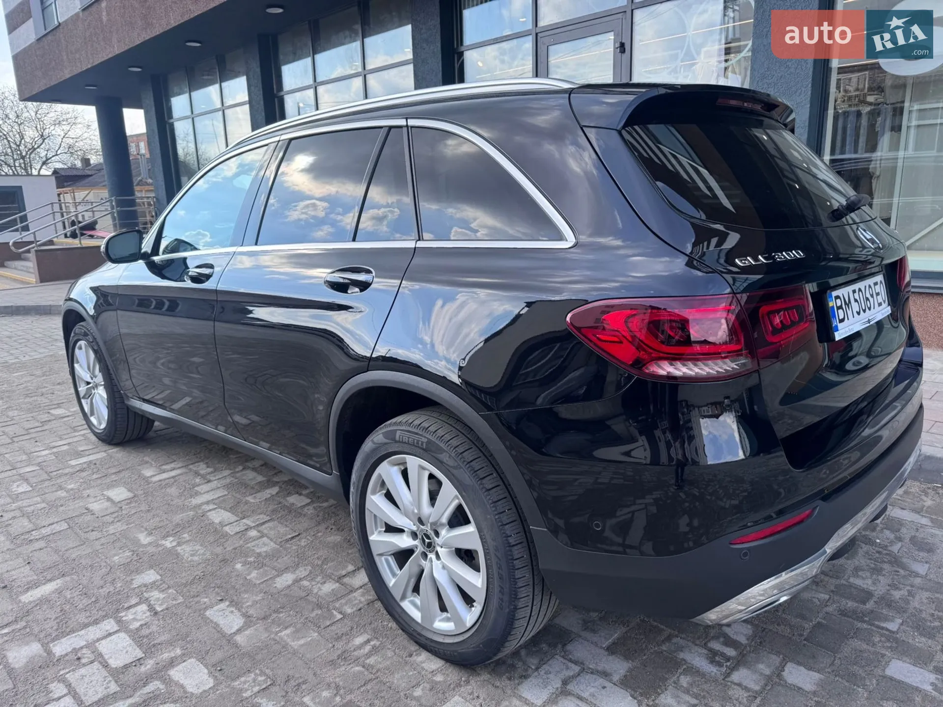 2020 Mercedes-Benz GLC - мініатюра 4
