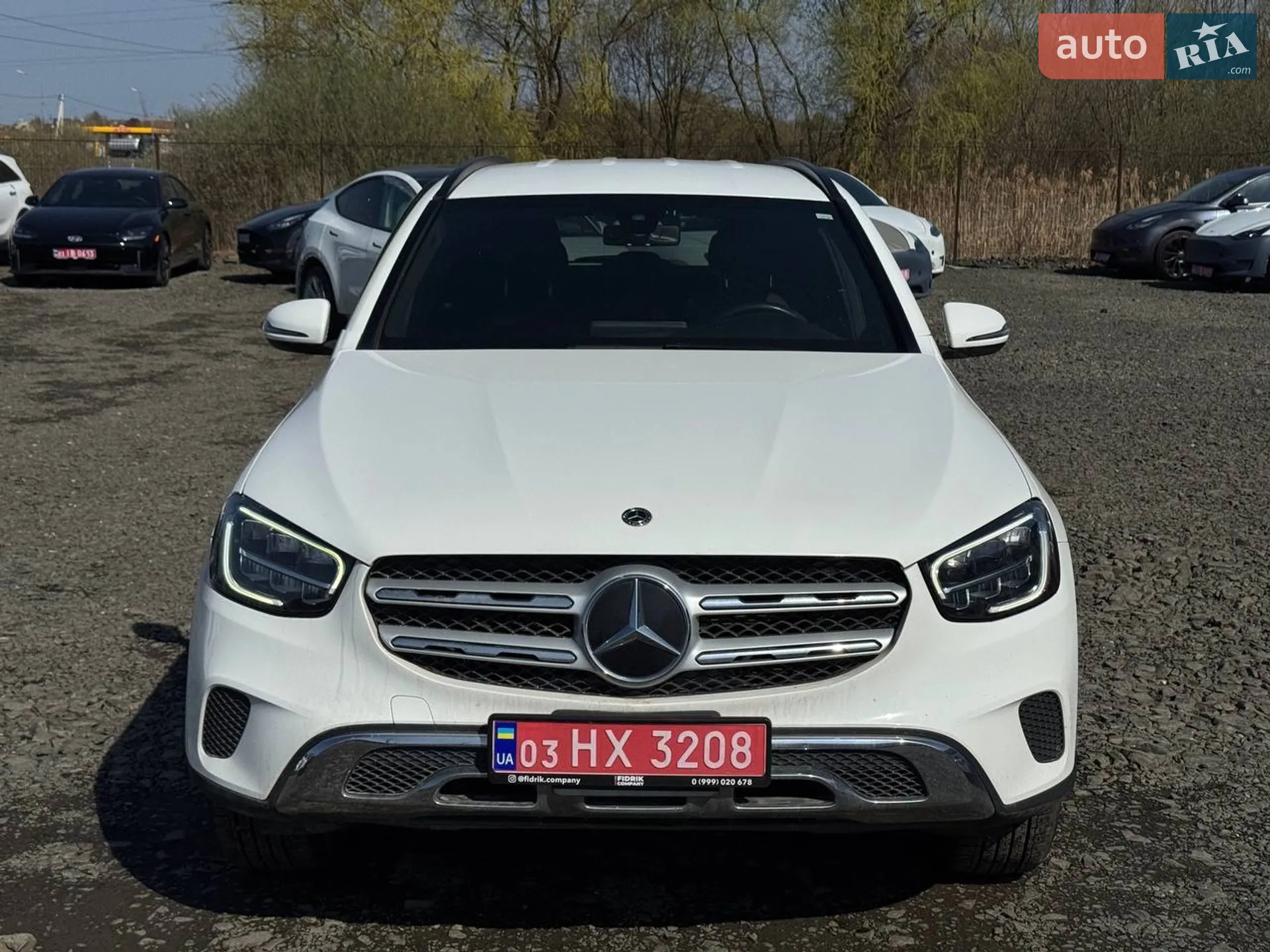 2020 Mercedes-Benz GLC - мініатюра 4