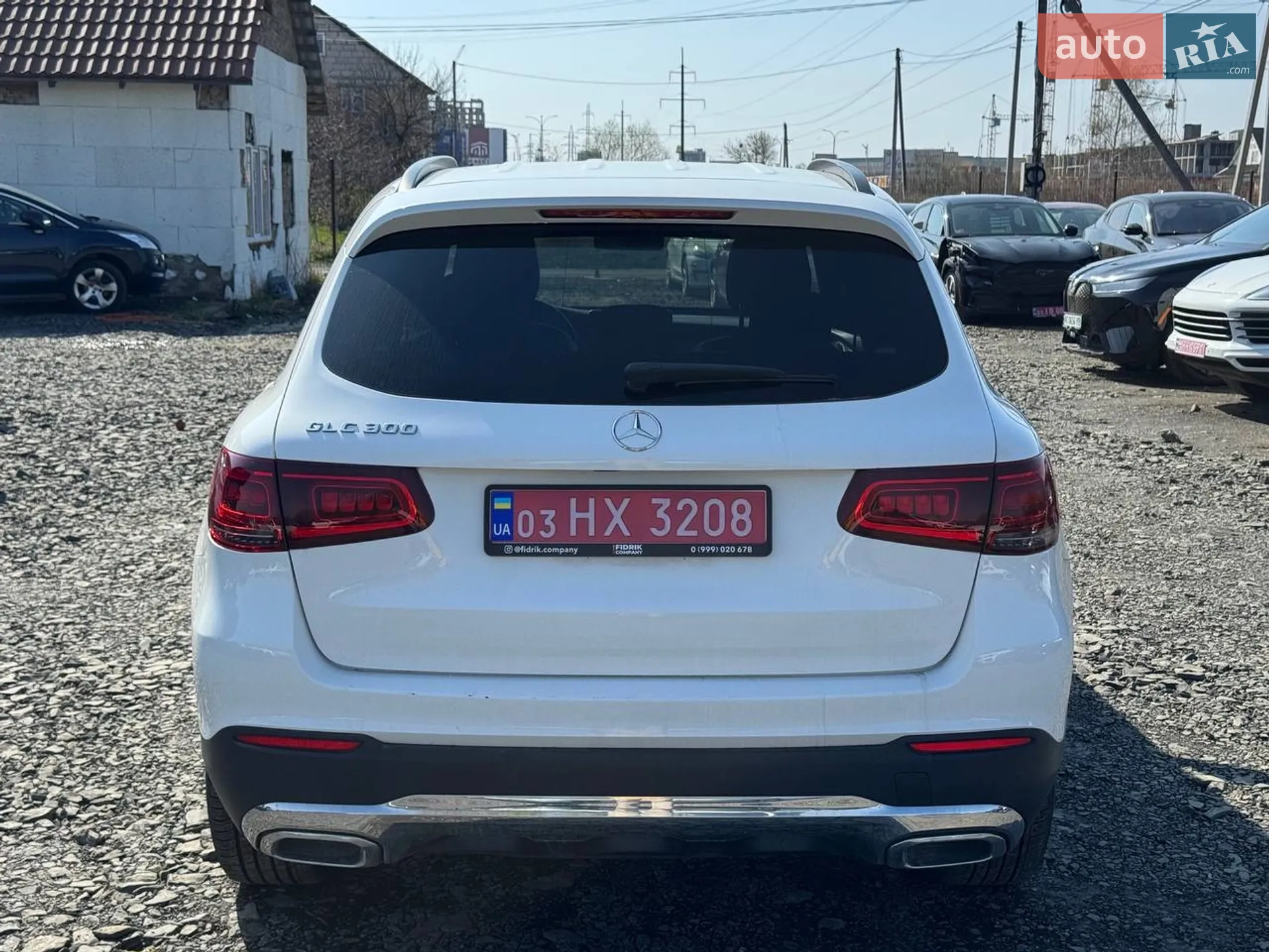 2020 Mercedes-Benz GLC - мініатюра 12