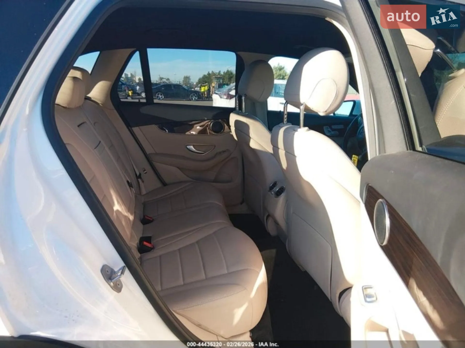 2018 Mercedes-Benz GLC - мініатюра 6