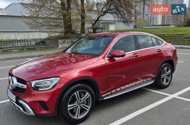 Внедорожник / Кроссовер Mercedes-Benz GLC-Class 2019 в Киеве