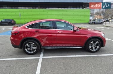 Внедорожник / Кроссовер Mercedes-Benz GLC-Class 2019 в Киеве