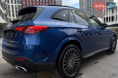 Внедорожник / Кроссовер Mercedes-Benz GLC-Class 2025 в Киеве
