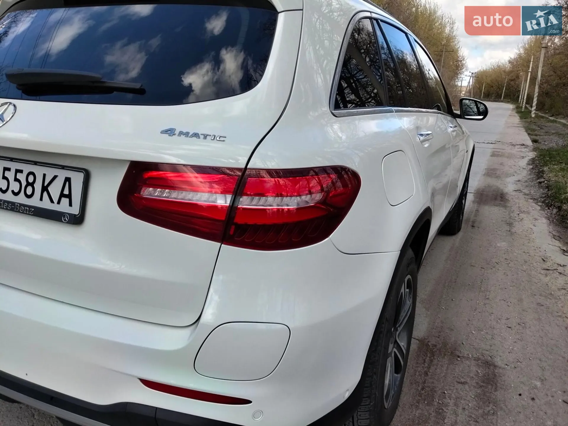 2019 Mercedes-Benz GLC - мініатюра 7