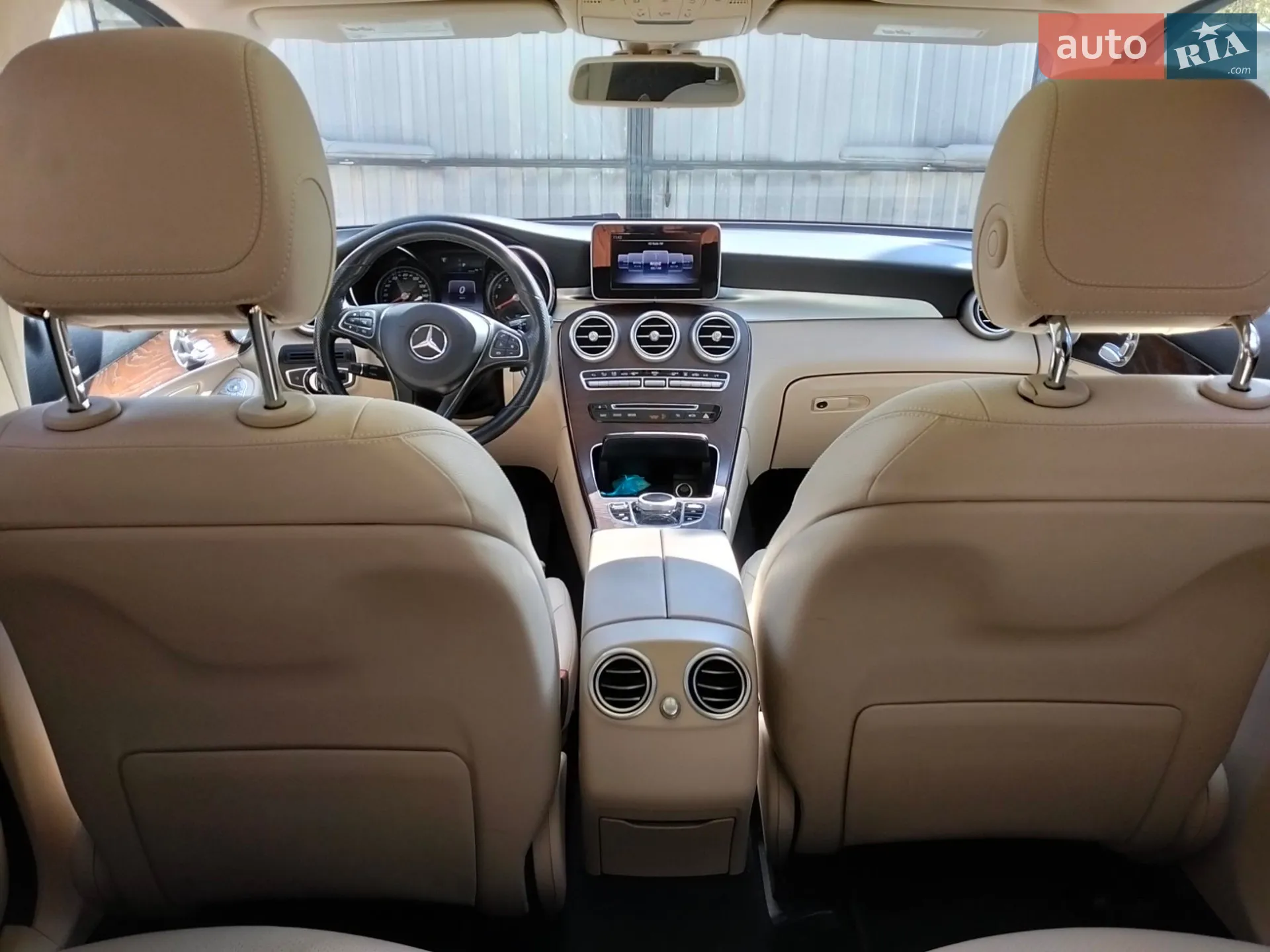 2019 Mercedes-Benz GLC - мініатюра 21