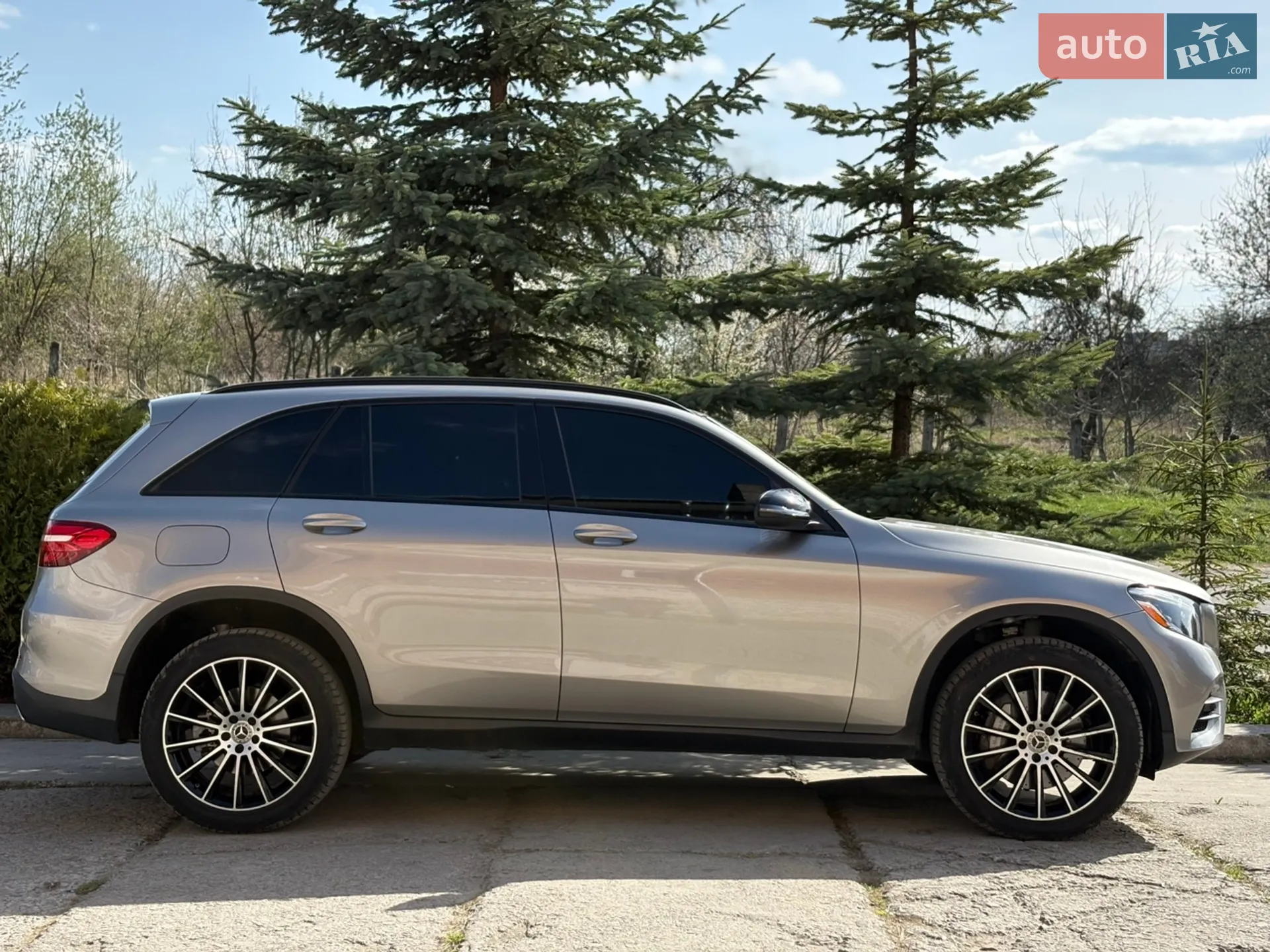 2018 Mercedes-Benz GLC - мініатюра 4