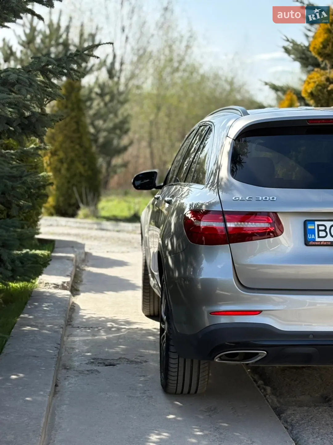 2018 Mercedes-Benz GLC - мініатюра 6