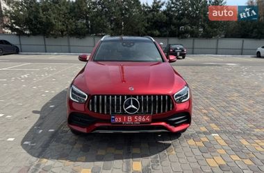 Внедорожник / Кроссовер Mercedes-Benz GLC-Class 2020 в Луцке