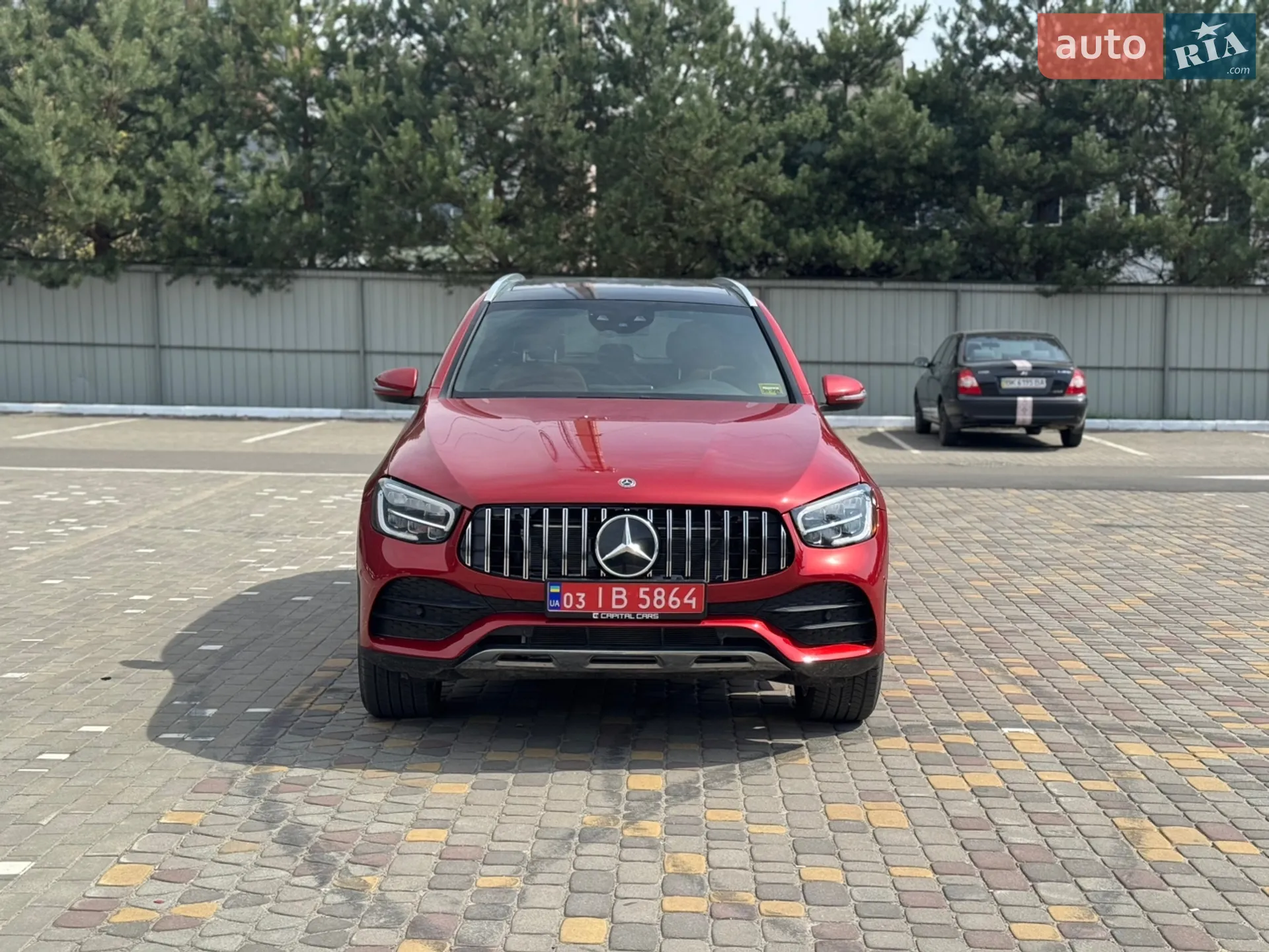 2020 Mercedes-Benz GLC - мініатюра 7