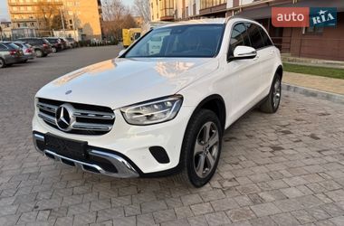 Внедорожник / Кроссовер Mercedes-Benz GLC-Class 2022 в Нововолынске