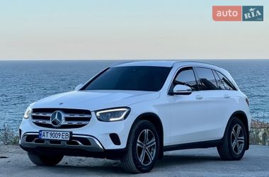 Внедорожник / Кроссовер Mercedes-Benz GLC-Class 2019 в Одессе