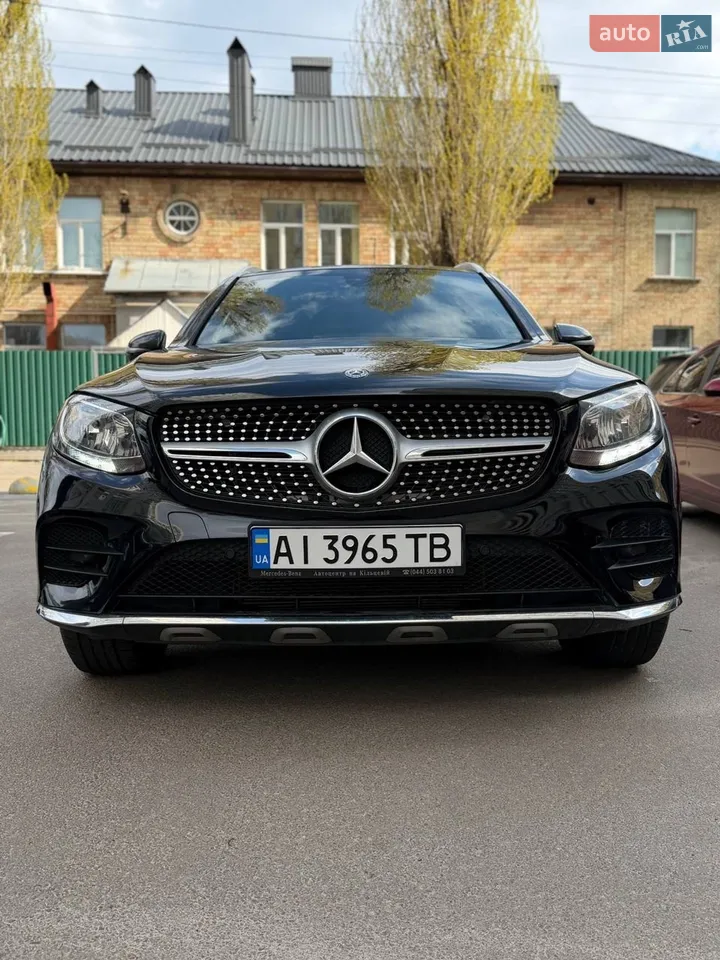 2017 Mercedes-Benz GLC - мініатюра 26