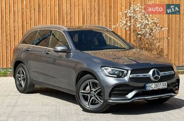 Позашляховик / Кросовер Mercedes-Benz GLC-Class 2020 в Львові