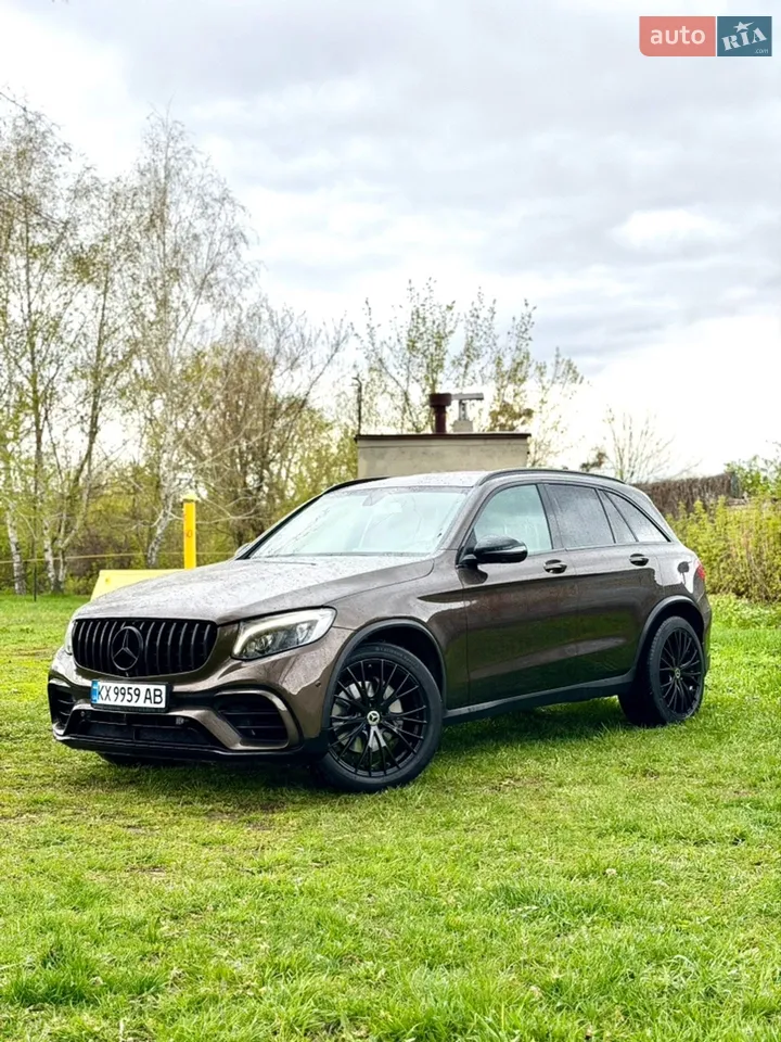 2017 Mercedes-Benz GLC - мініатюра 52