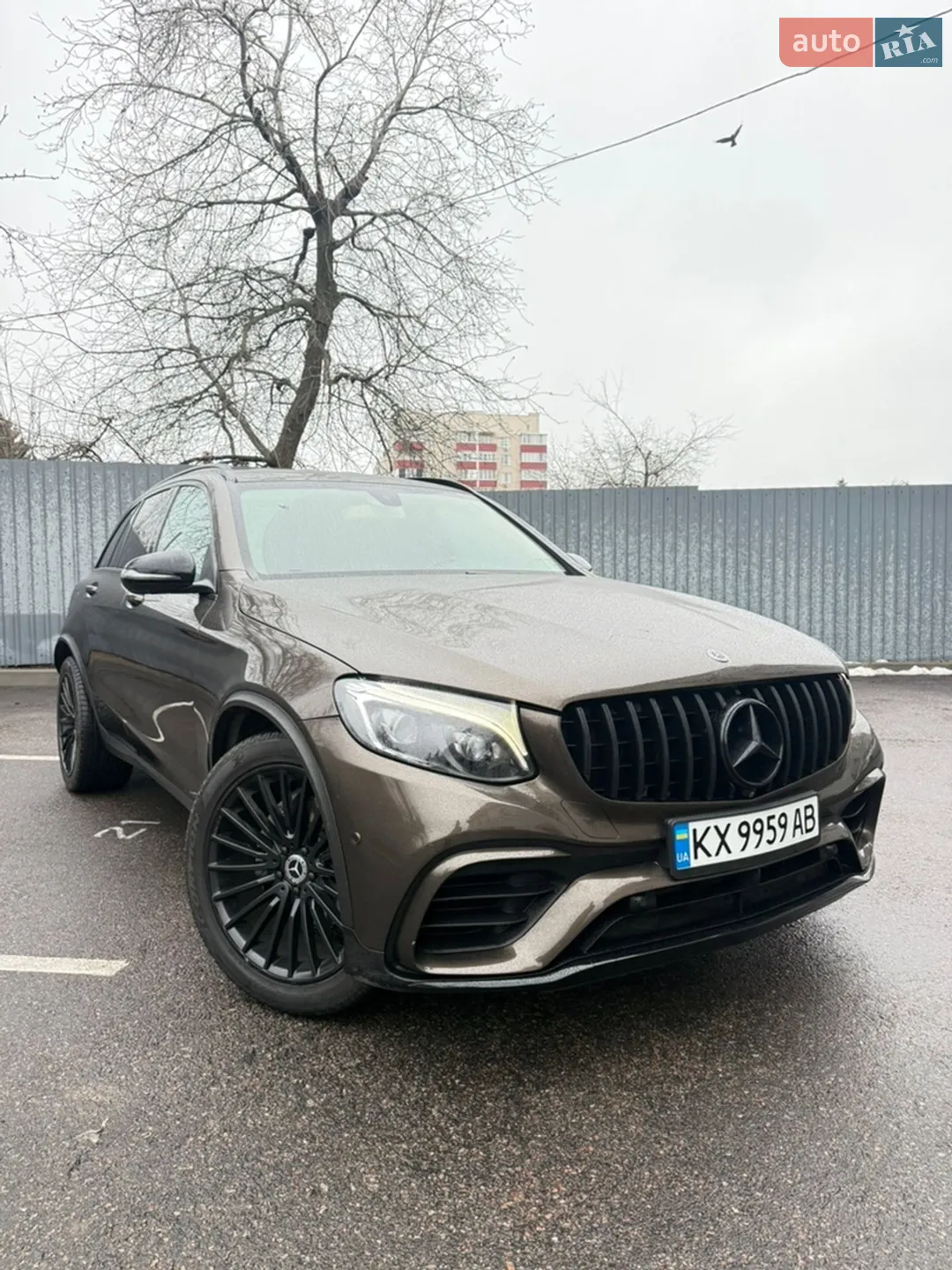 2017 Mercedes-Benz GLC - мініатюра 6