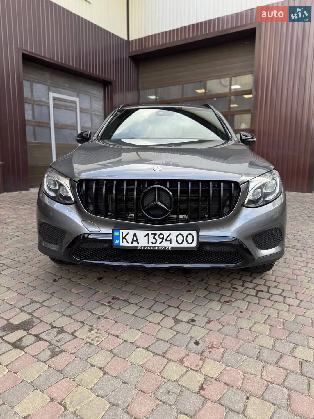 2016 Mercedes-Benz GLC - мініатюра 8