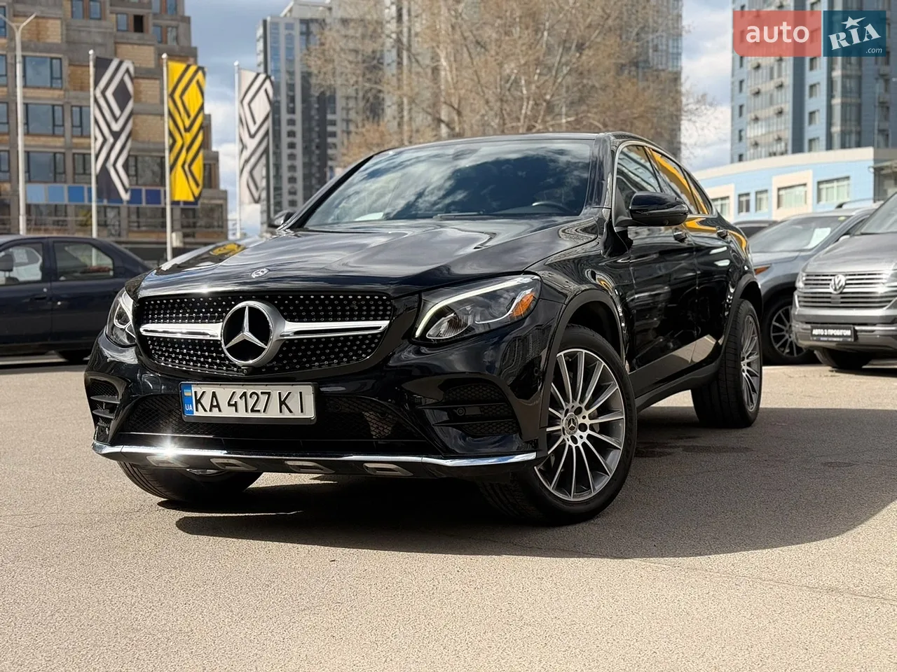 2019 Mercedes-Benz GLC - мініатюра 22
