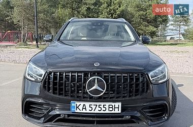 Внедорожник / Кроссовер Mercedes-Benz GLC-Class 2022 в Киеве