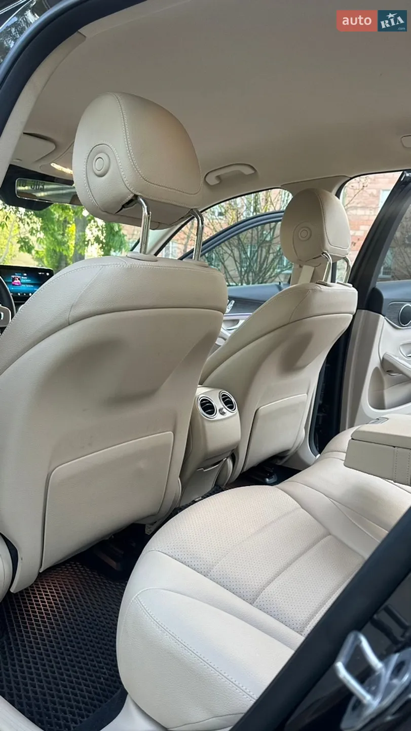 2022 Mercedes-Benz GLC - мініатюра 12