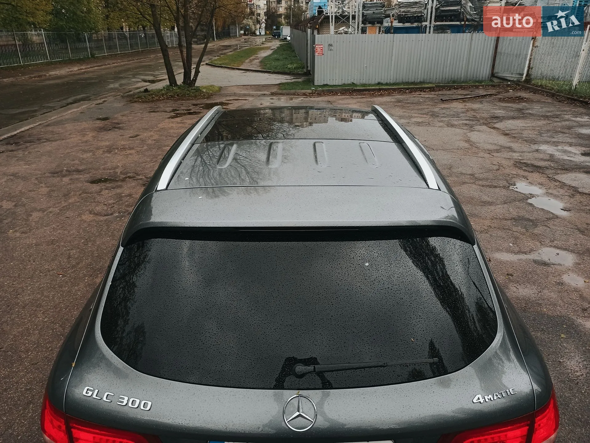 2017 Mercedes-Benz GLC - мініатюра 5