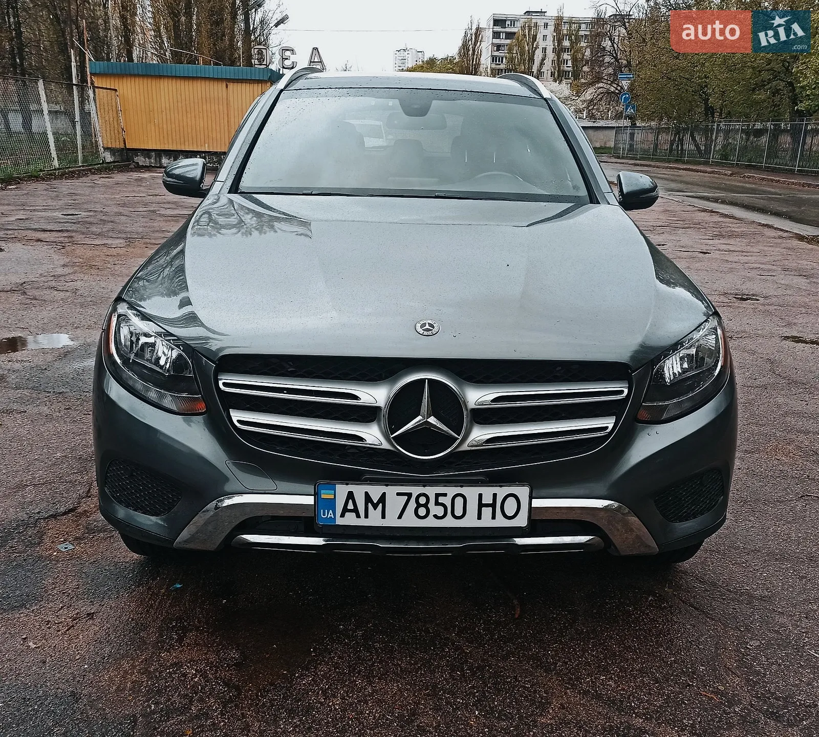 2017 Mercedes-Benz GLC - мініатюра 9