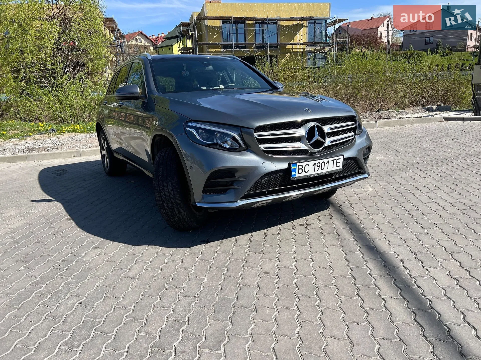 2019 Mercedes-Benz GLC - мініатюра 2