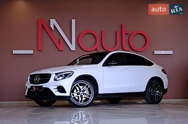 Внедорожник / Кроссовер Mercedes-Benz GLC-Class 2017 в Одессе