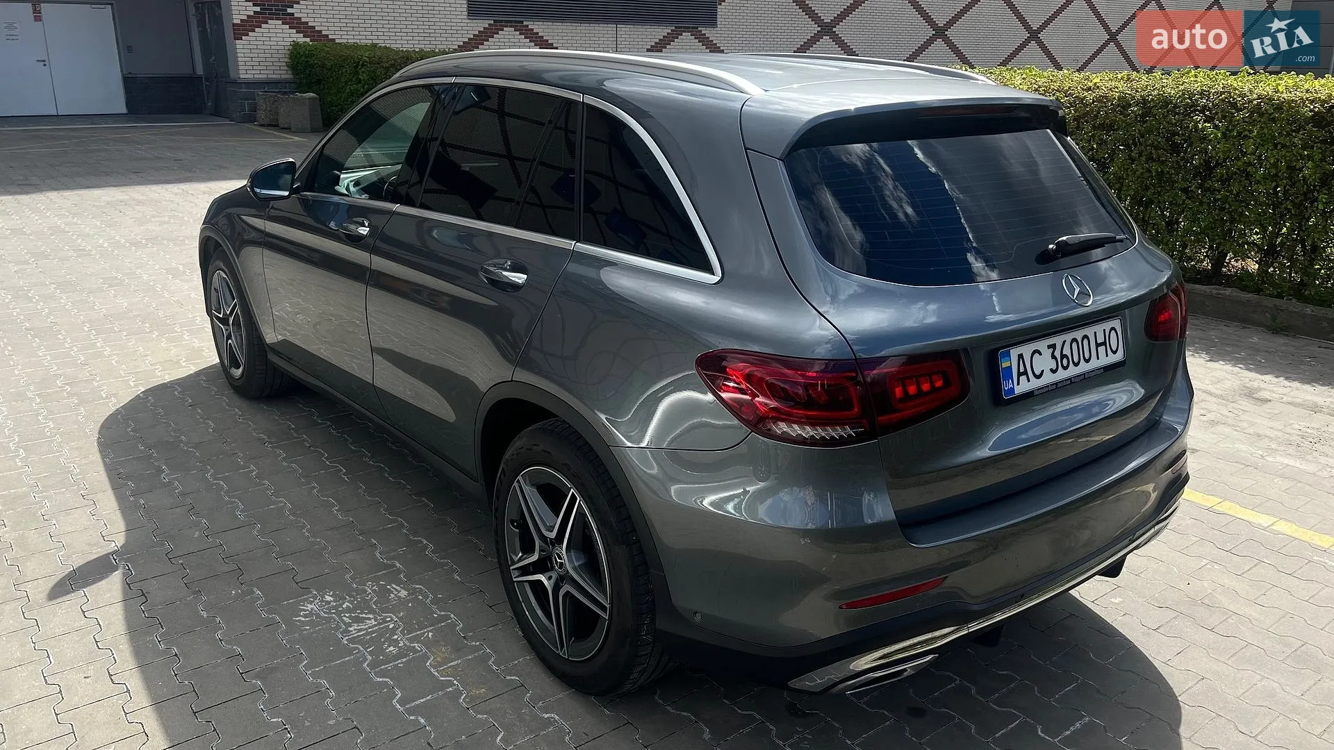 2019 Mercedes-Benz GLC - мініатюра 24