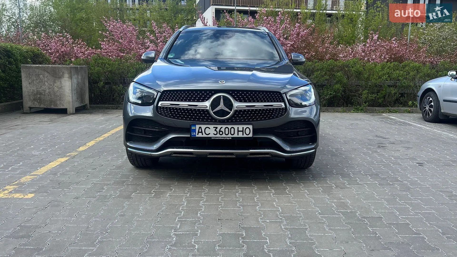 2019 Mercedes-Benz GLC - мініатюра 37