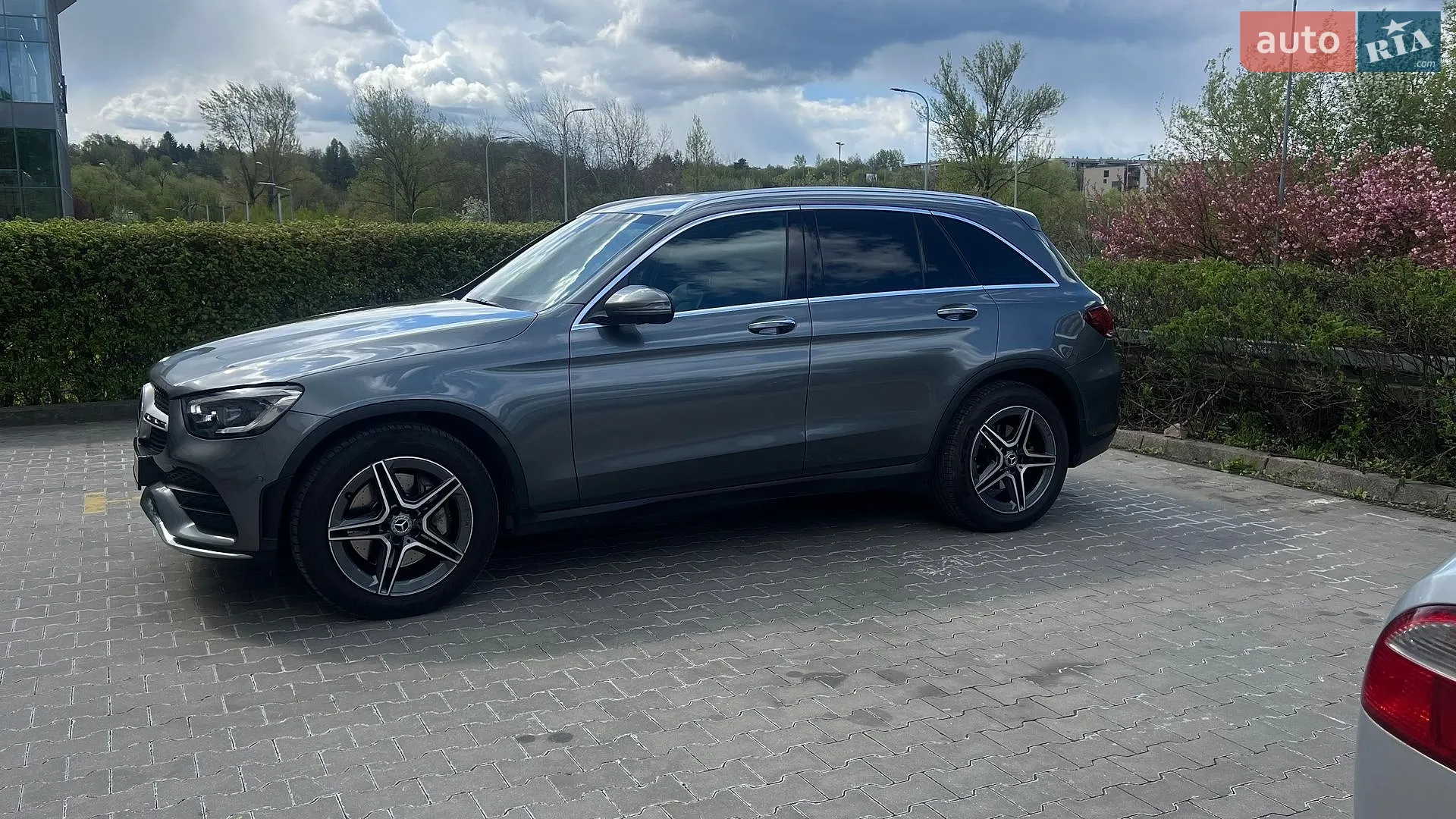 2019 Mercedes-Benz GLC - мініатюра 43