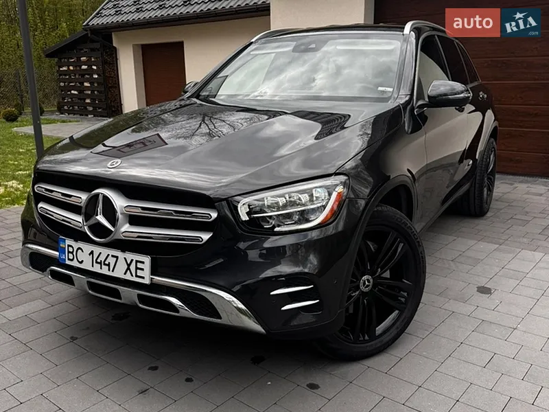 Mercedes-Benz GLC-Class