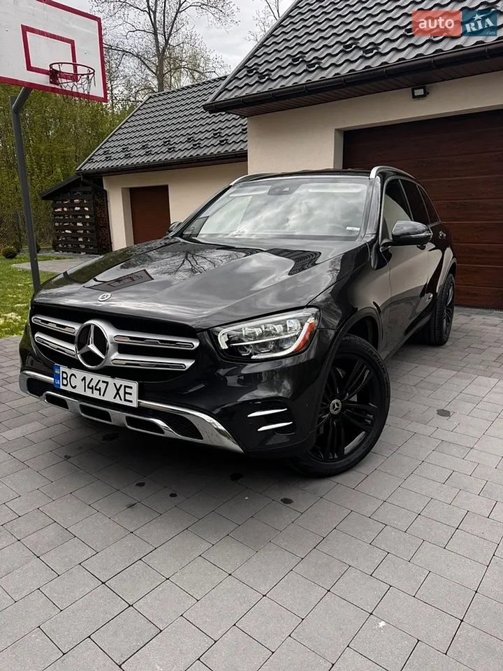 2022 Mercedes-Benz GLC - мініатюра 33
