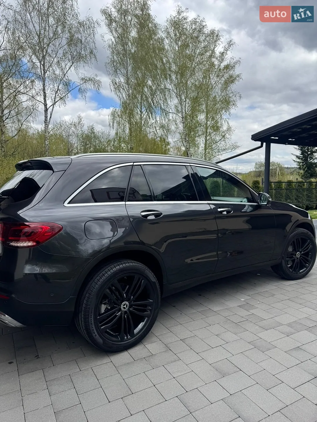 2022 Mercedes-Benz GLC - мініатюра 4