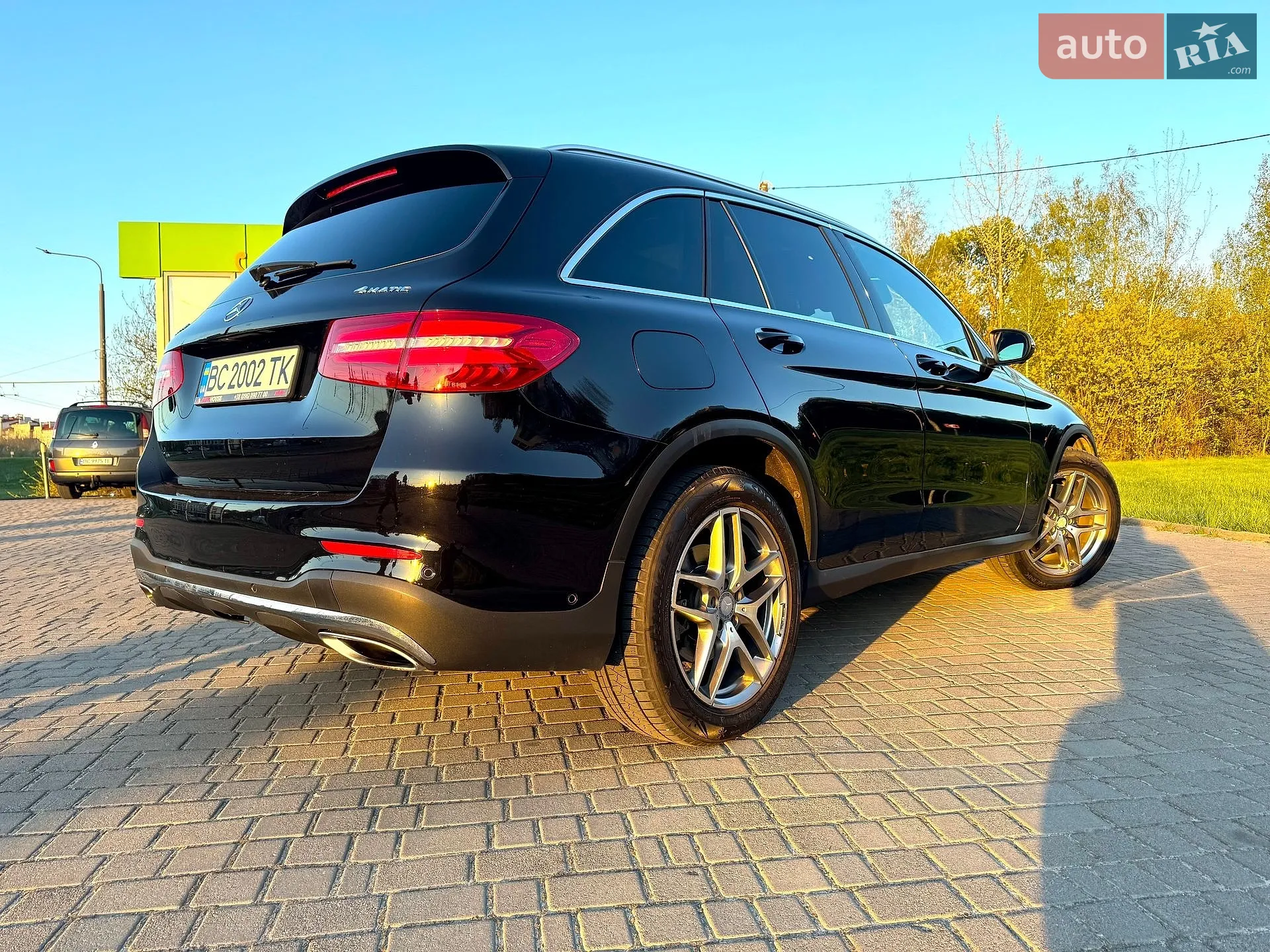 2016 Mercedes-Benz GLC - мініатюра 7