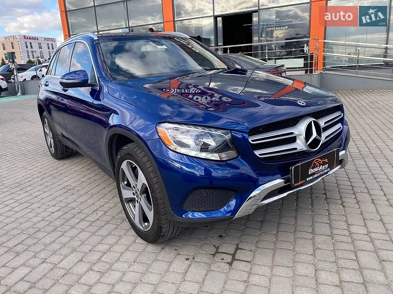 Mercedes-Benz GLC-Class