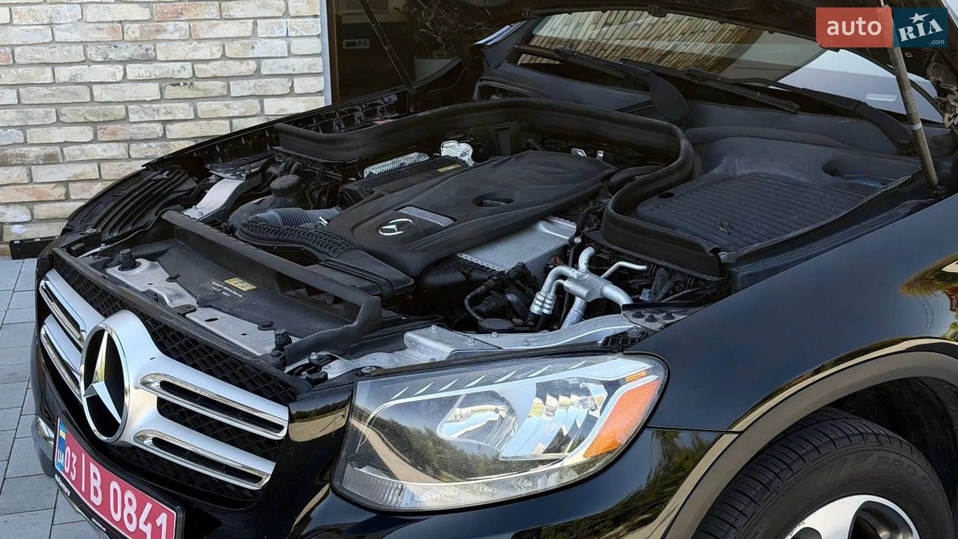 2016 Mercedes-Benz GLC - мініатюра 29