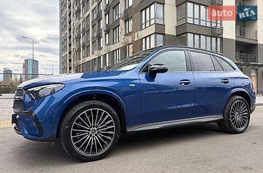 Позашляховик / Кросовер Mercedes-Benz GLC-Class 2025 в Києві