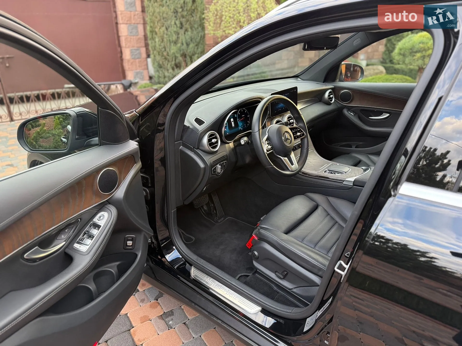 2019 Mercedes-Benz GLC - мініатюра 10