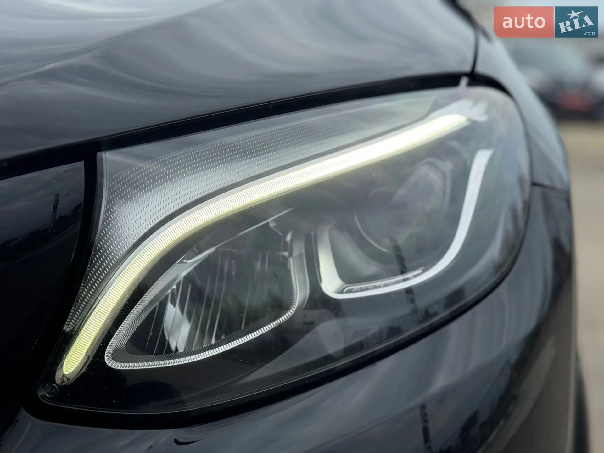 2016 Mercedes-Benz GLC - мініатюра 5