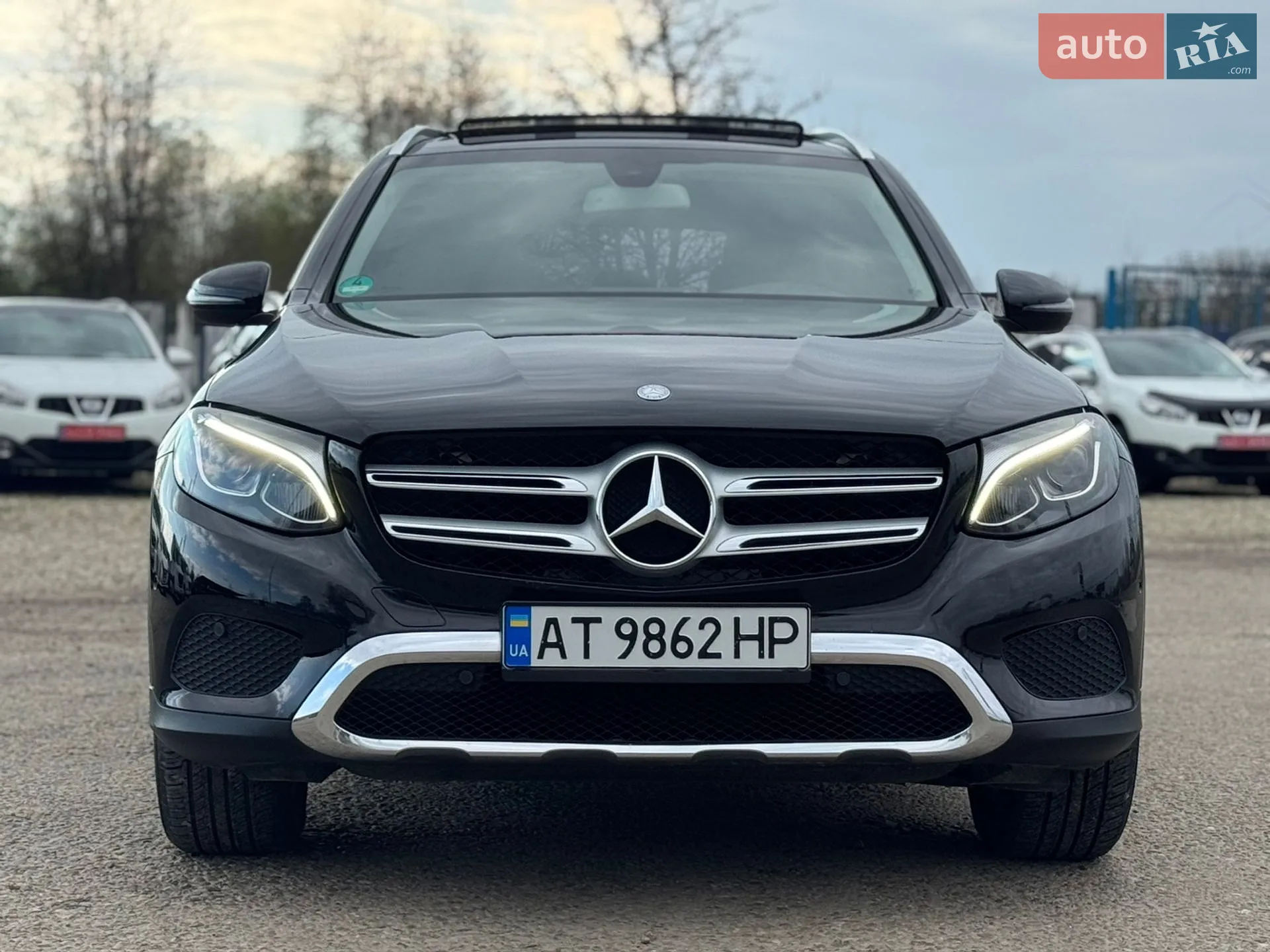 2016 Mercedes-Benz GLC - мініатюра 10