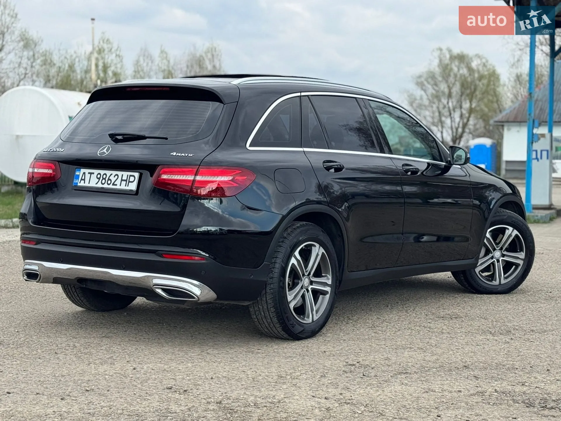2016 Mercedes-Benz GLC - мініатюра 17