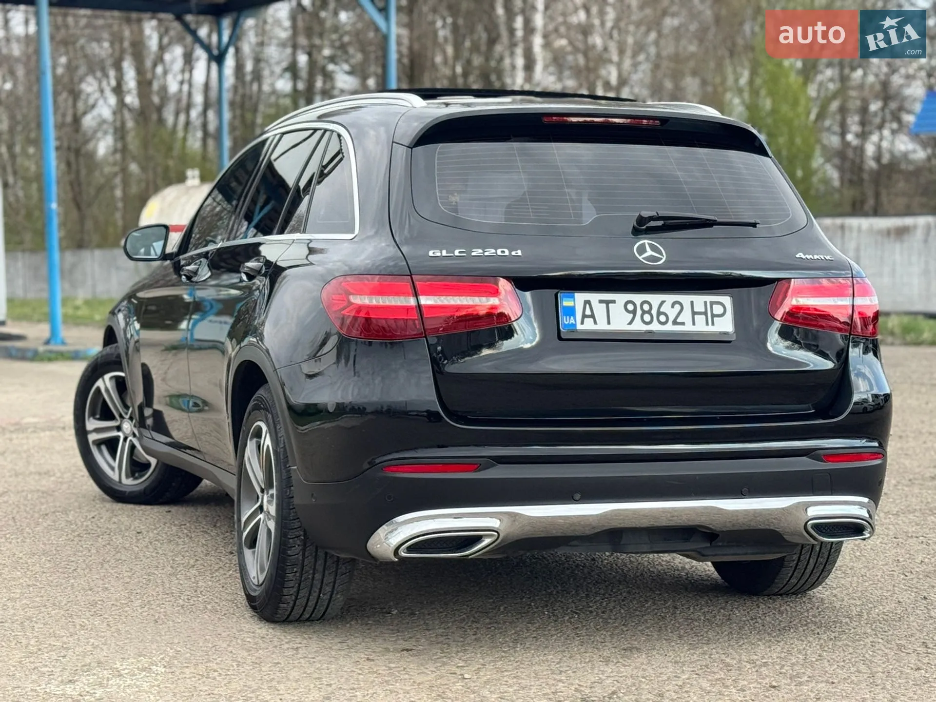 2016 Mercedes-Benz GLC - мініатюра 24
