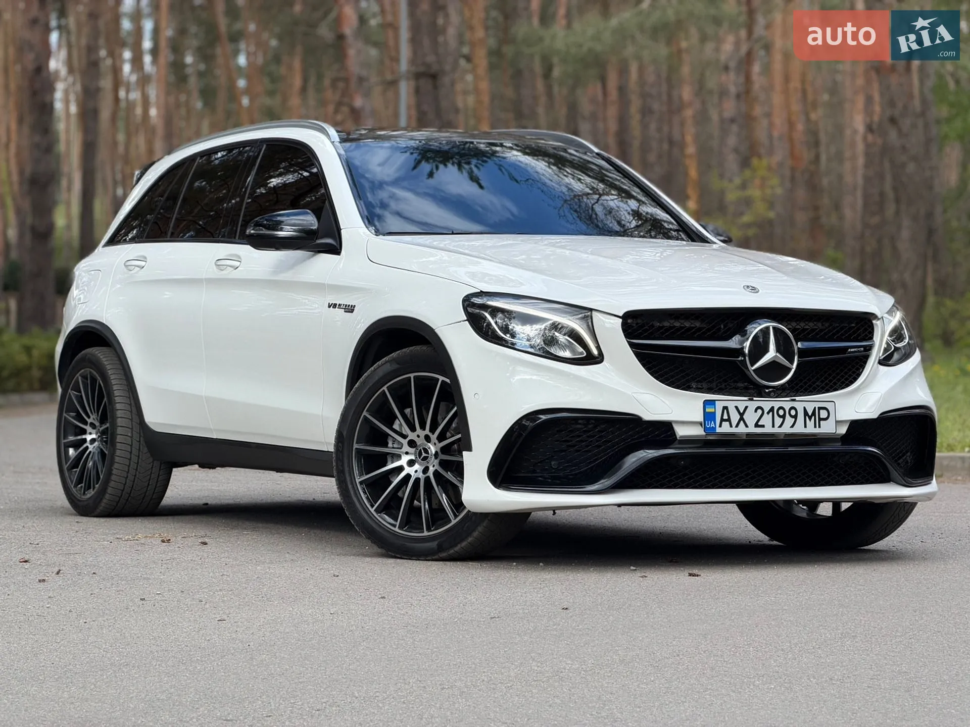 2017 Mercedes-Benz GLC - мініатюра 2