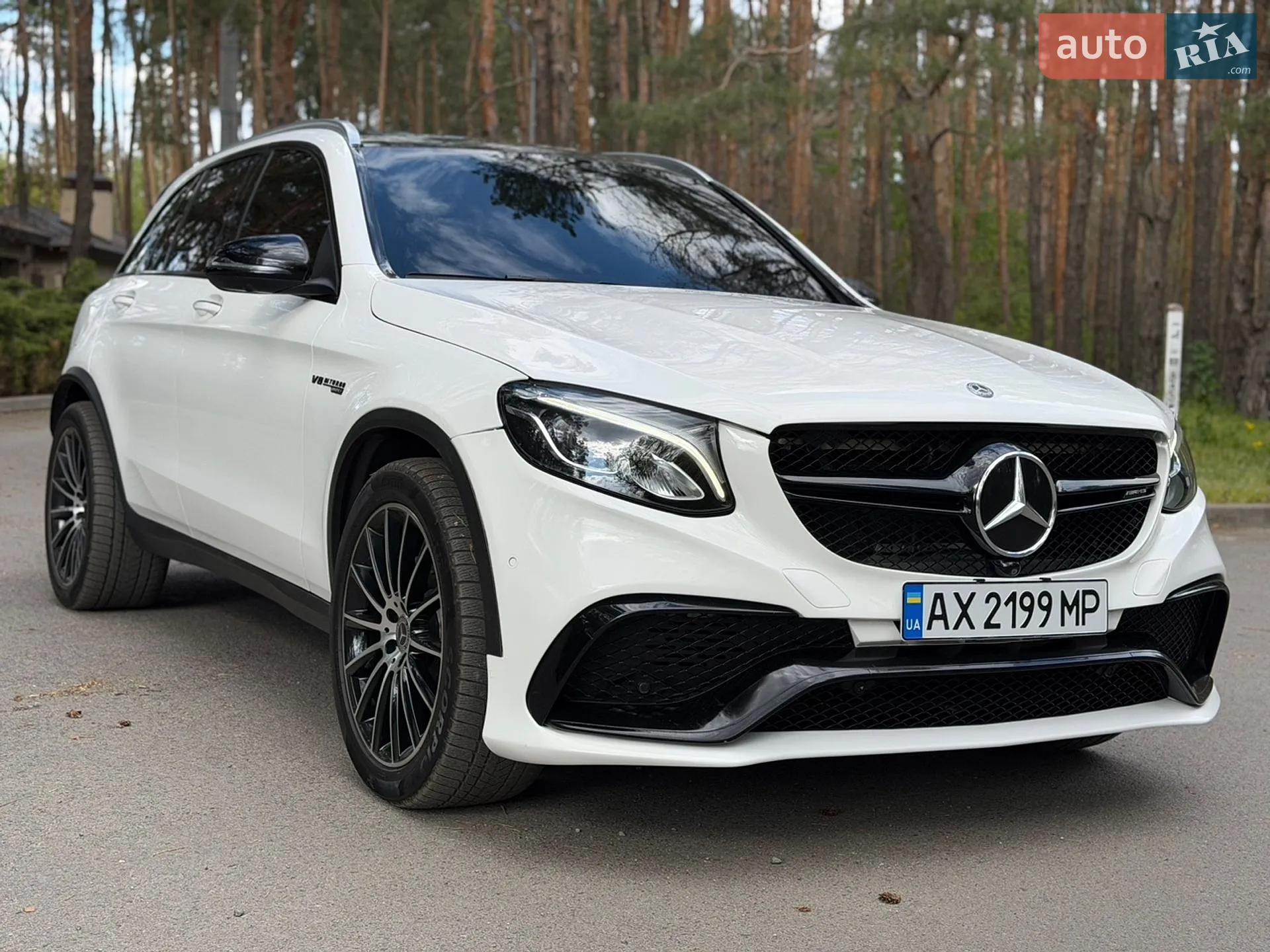 2017 Mercedes-Benz GLC - мініатюра 11